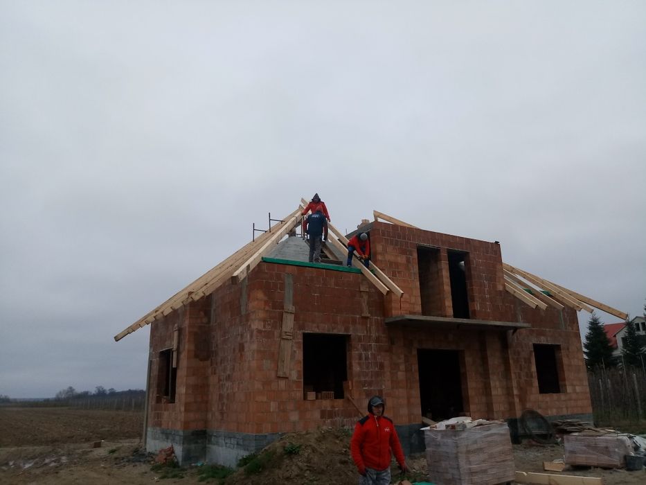 Dachy Sprzedaż Montaż, Tartak, Akcesoria Dekarskie