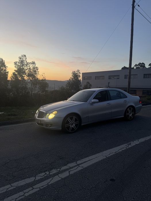 Mercedes E220 cdi 170cv original