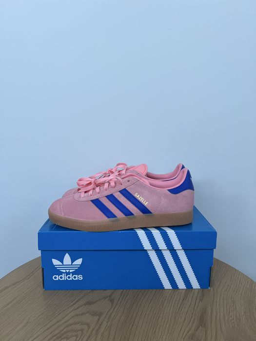 Adidas Gazelle Новые Оригинал