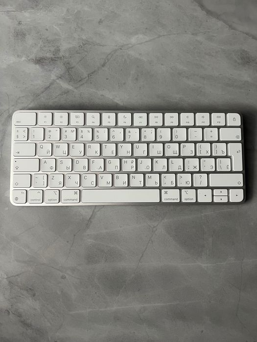 Apple Magic Keyboard A2450 Silver MK2A3RS/A Клавіатура