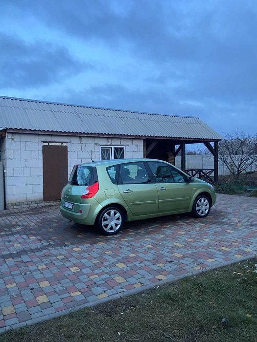 Renault Scenic 2008