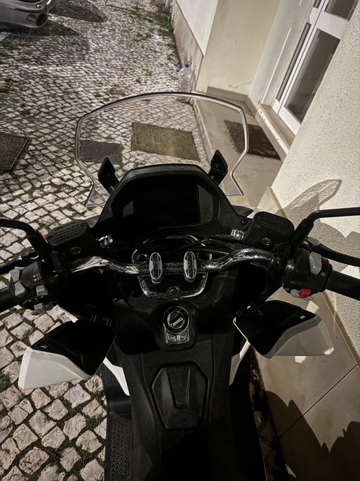 QJ Motor mtx125 (Como Nova) 15cv