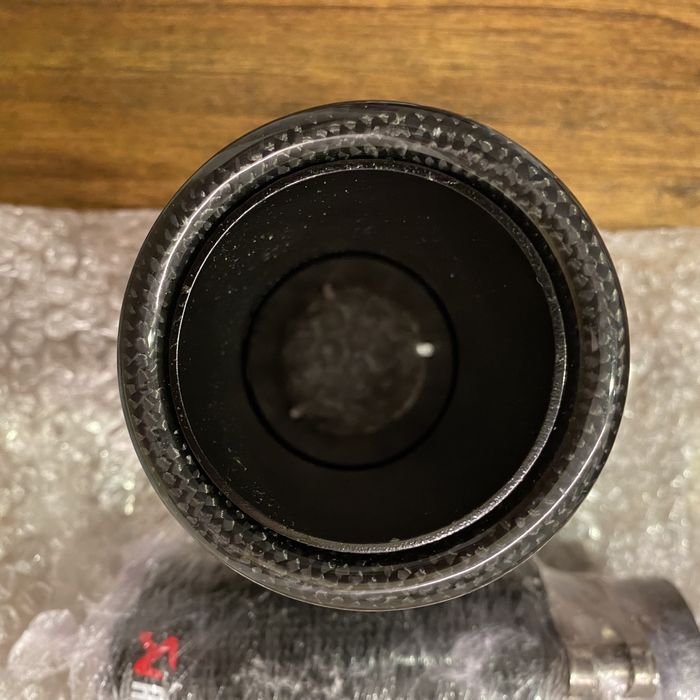 Ponteiras akrapovic carbono verdadeiro