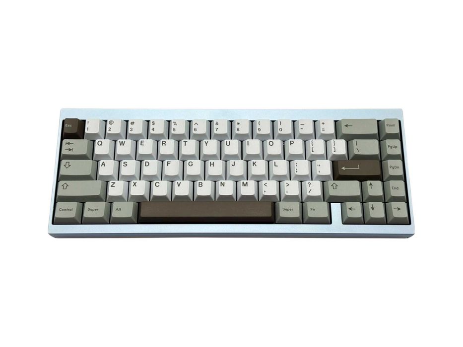 Магнітна QK65V2 HE Classic (Уцінка), альтернатива Wooting 60HE+