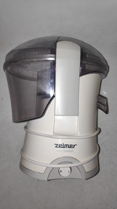 Соковижималка Zelmer