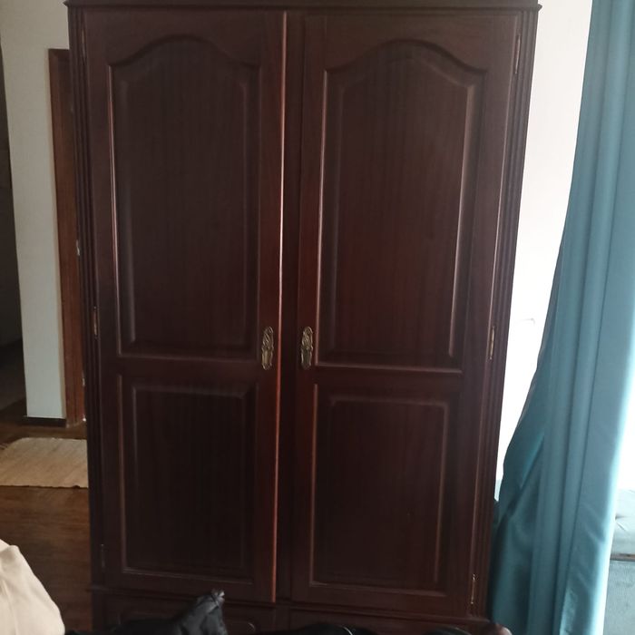 Vendo quarto completo com colchao