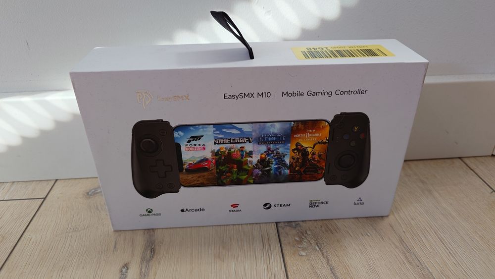 Easysmx M10 iPhone Lightning