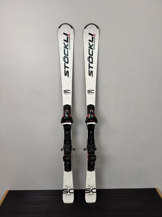 Narty Stöckli Laser SC 149 cm 2024
