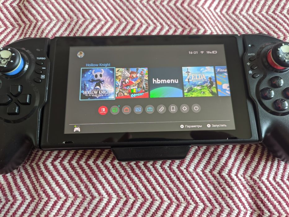 Nintendo Switch V1