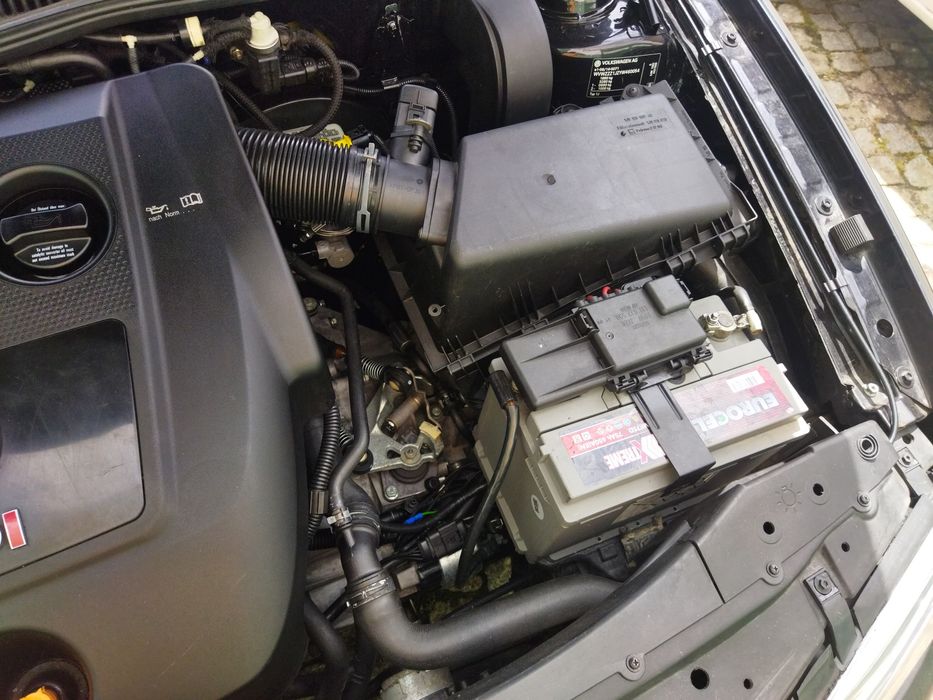 golf 4 variant 1.9 tdi