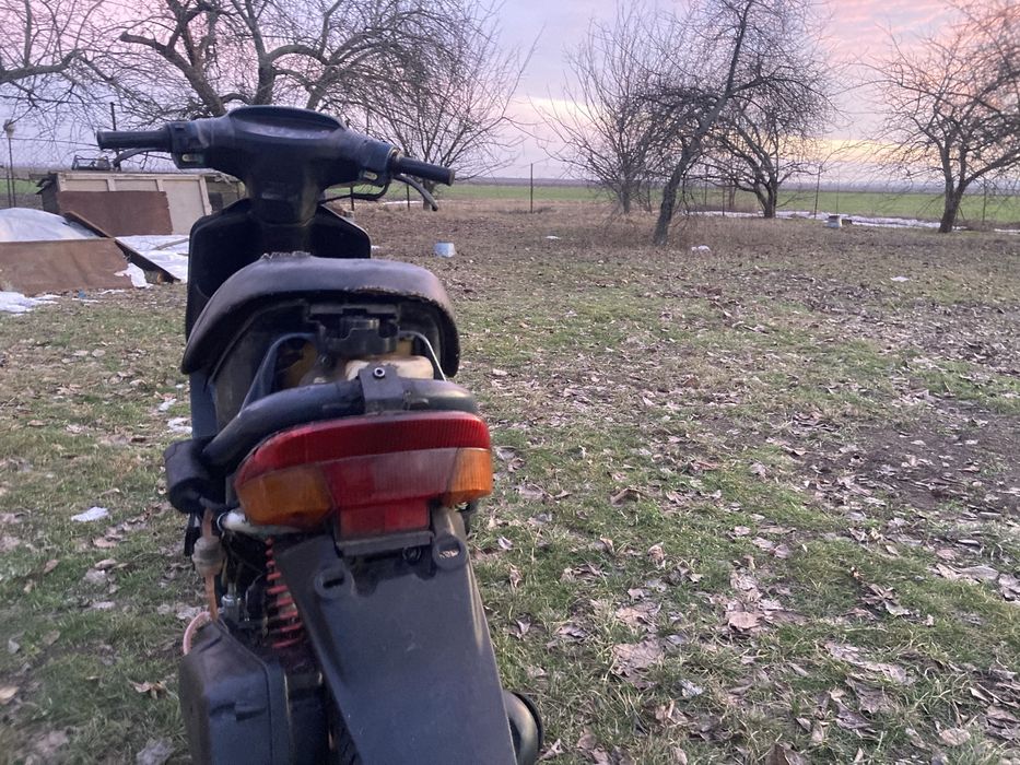 Скутер Хонда діо 18