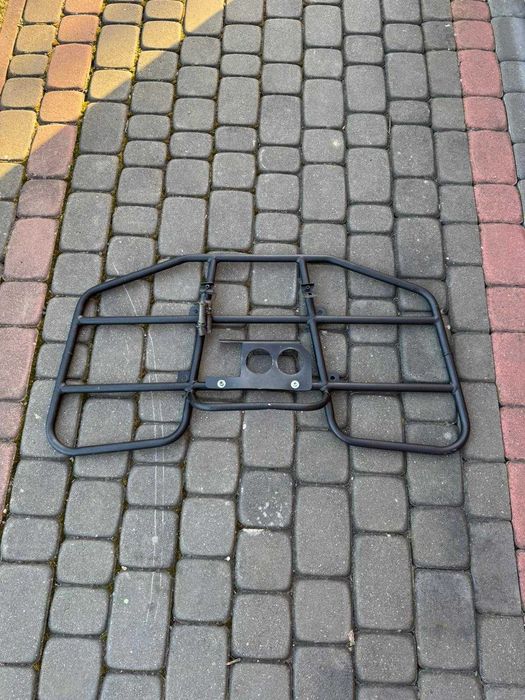 bagaznik przod Kawasaki KVF 750 Brute Force stelaz plastiku