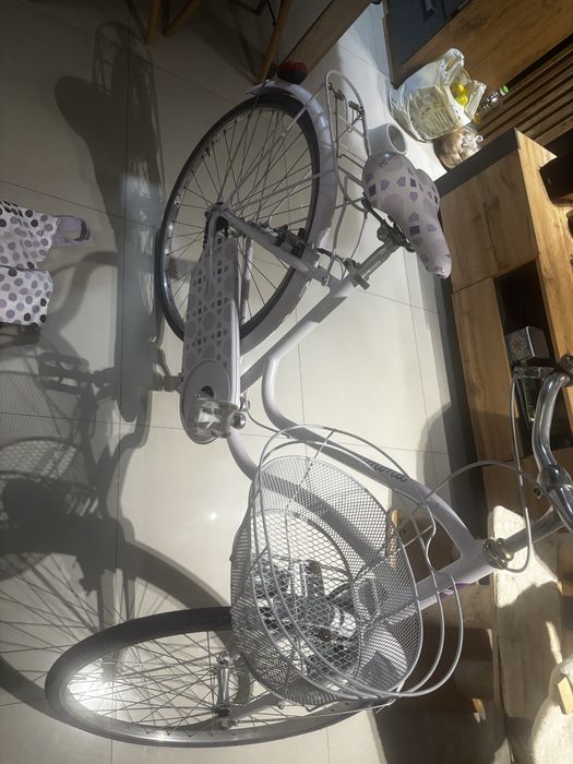 Rower miejski damski 26”