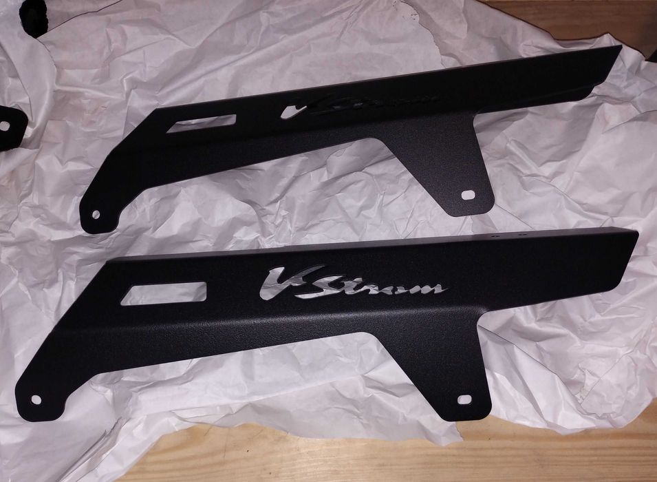 Osłona łańcucha Suzuki V Strom DL 650, 1000, 1050, KLV 1000