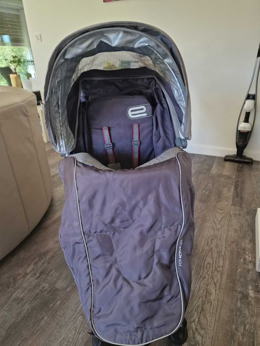 Wózek spacerowy Espiro model Magic