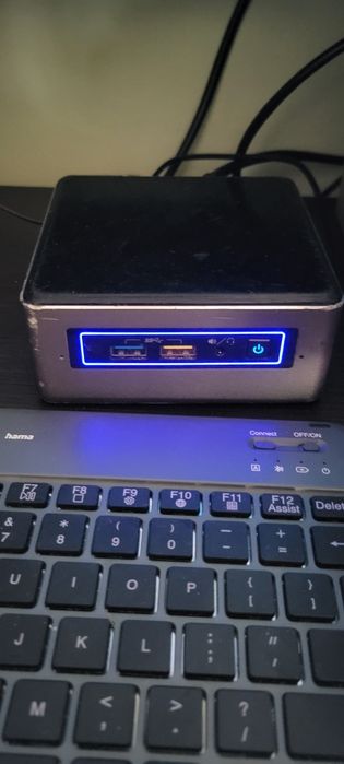 Mini PC firmy intel i3 24gb ram