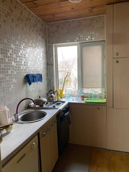 Продам 1/2 дома на Салтовке