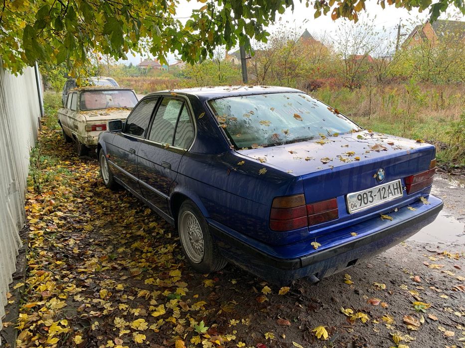 bmw e34 525i m50