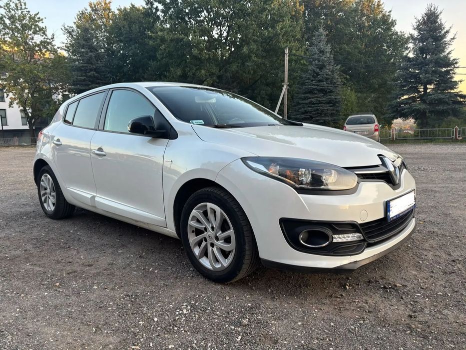 Renault Megane Renault Megane III - pierwszy właściciel, stan idealny