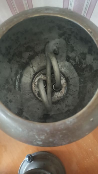 Самовары расписные