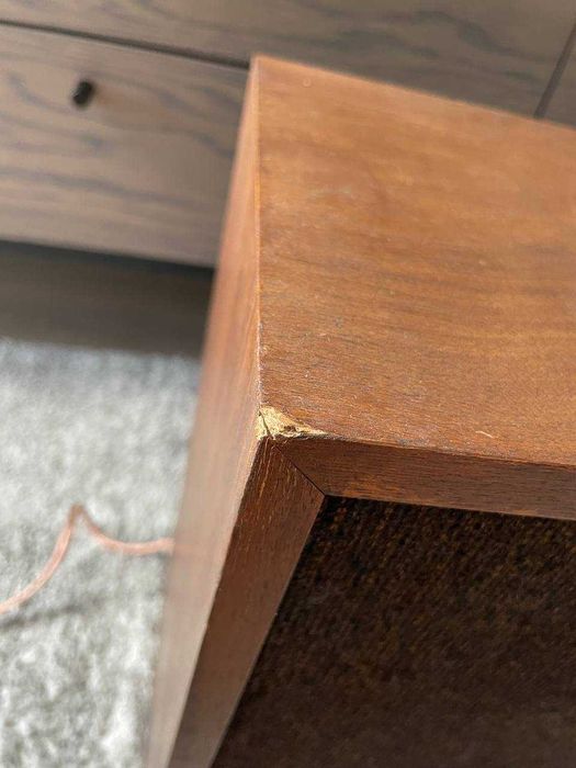 Програвач вінілу Phillips Stereo 815+аудіо-система Realistic MC-1000