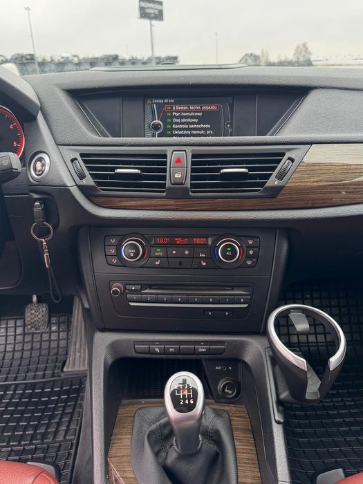 BMW X1  2.0 D  177KM