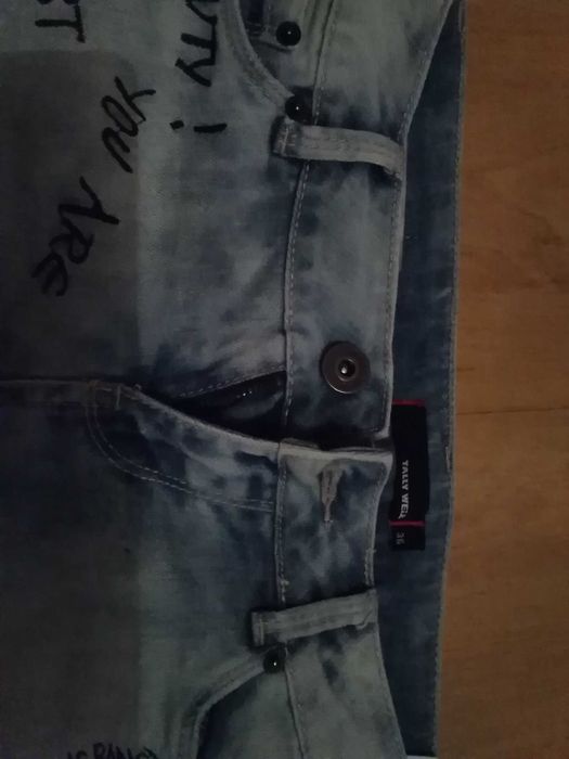 Spodenki krótkie TALLY WEIJL