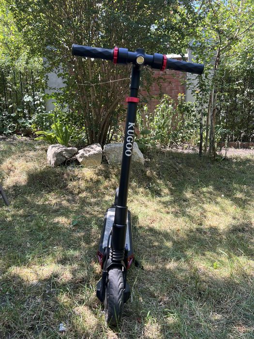 Електросамокат Kugoo Jilong S1 Plus