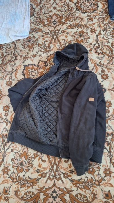 Billabong. Куртка бомбер- худи.