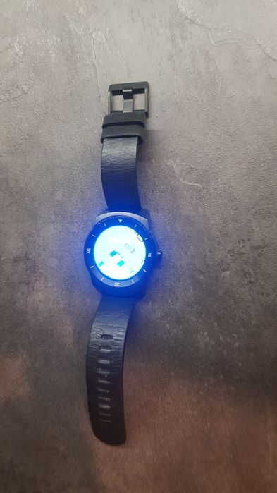 Smartwatche LG G watch R W110