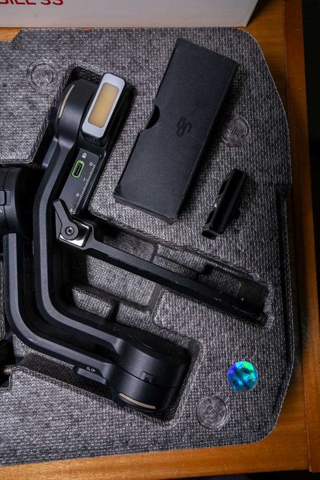 Zhiyun Weebill 3S — Gimbal Profissional — Excelente Estado