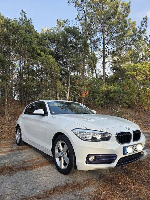 BMW Serie 1 116d