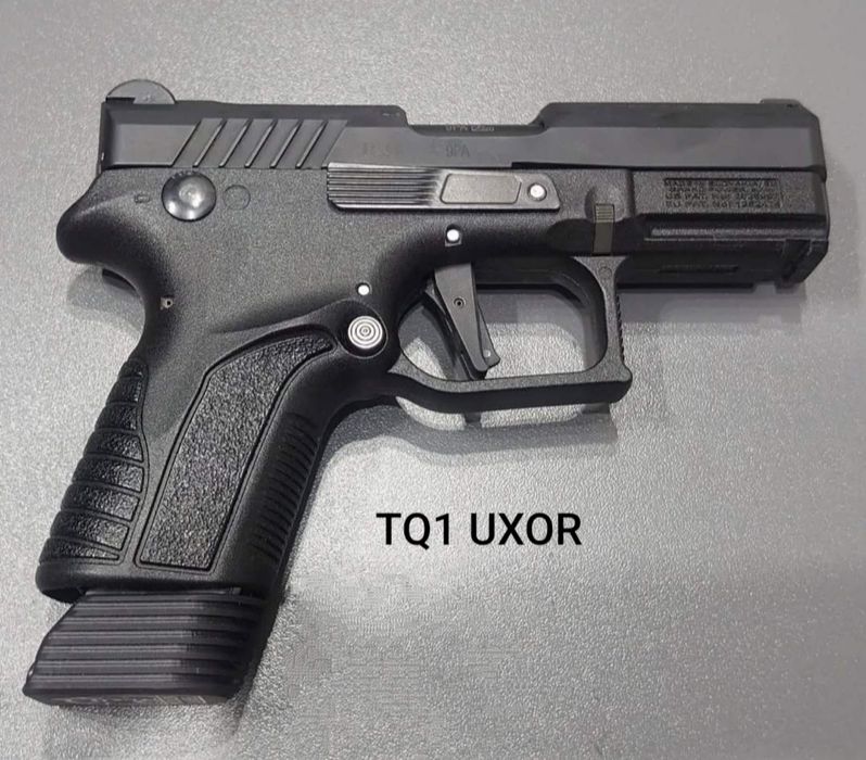 Пятка магазина Glock 17,19, Flarm Uxor, T910, H&K VP9, Sig Sauer P320, CZ 82/83