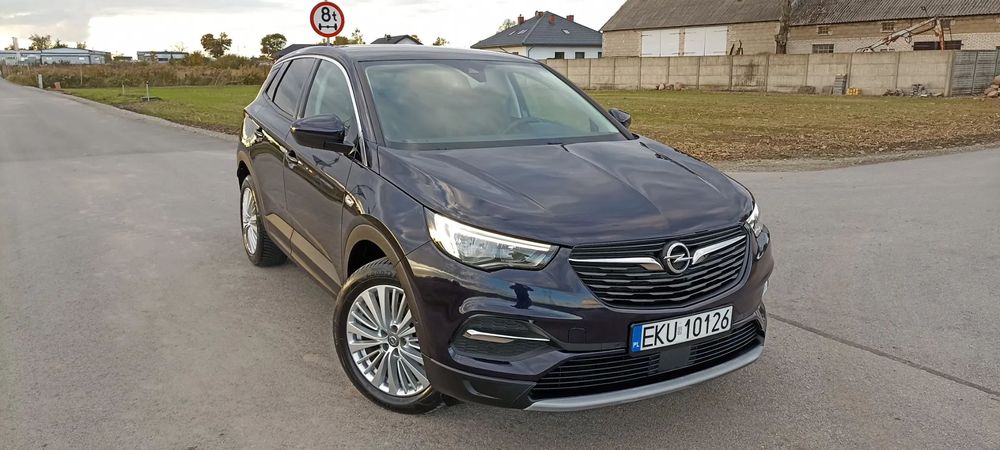 Opel Grandland X