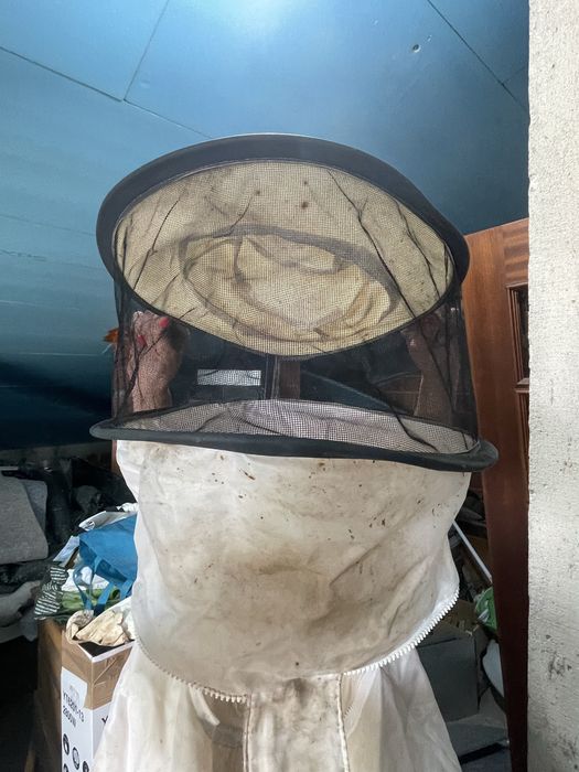 Meias alças, colmeias, núcleos