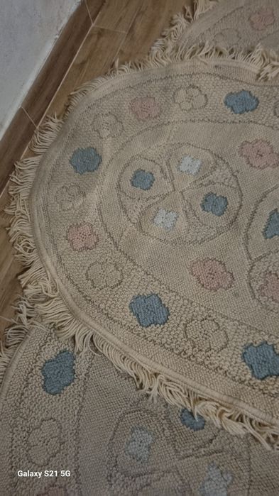 Conjunto  de tapetes