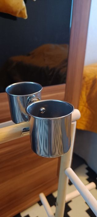 Stojak dla papug - duży, wysokość 57 cm