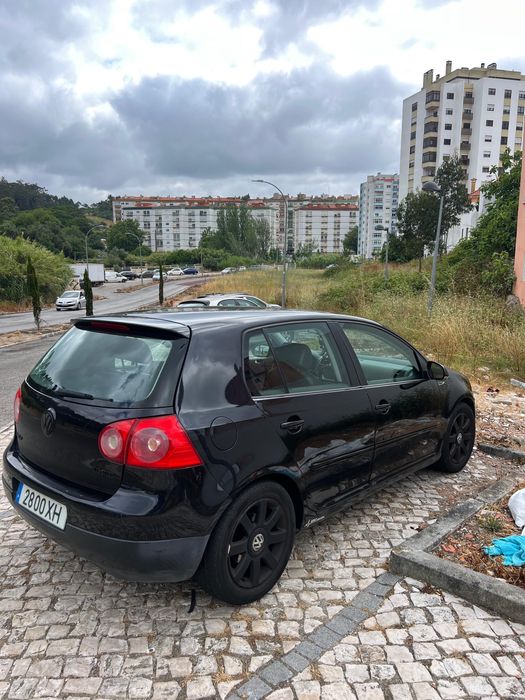 Golf V 2004 / 1.6 fsi