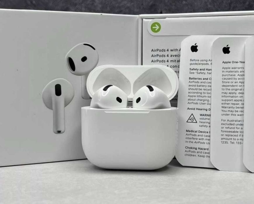 AirPods 4  Розпродаж!