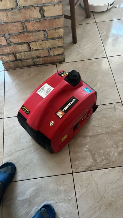 Инвертный генератор 2,5 квт