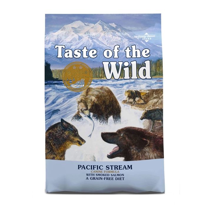 Ração Taste of the Wild Salmão