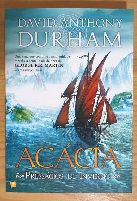 Série Acácia - Trilogia por David Anthony Durham