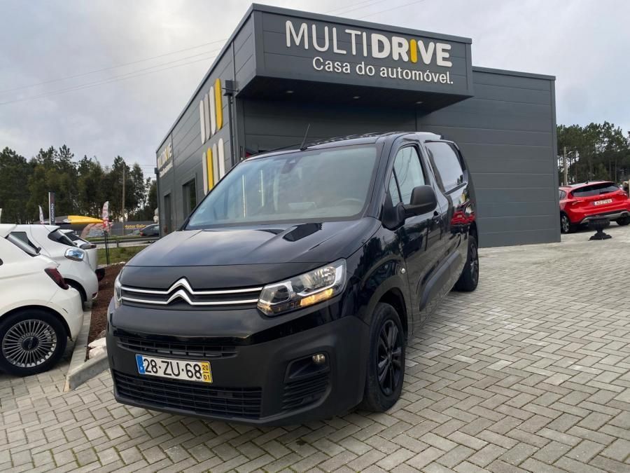 Citroën Berlingo 1.5 BlueHDi 100