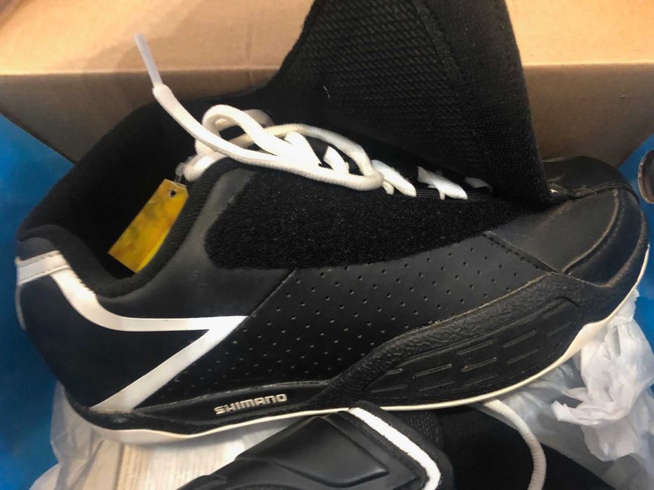 Buty MtB SpD  SHIMANO SH-AM 45 rozm 41 spd enduro dh fr