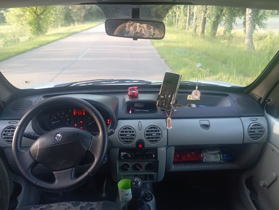 Продам машину рено  канго
