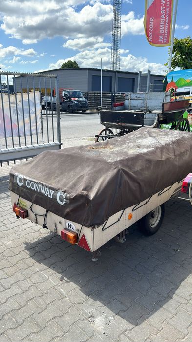 Hobby Exclusive Кемпінг