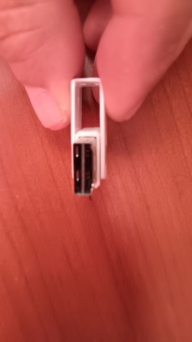Pen leitor de cartões micro sd