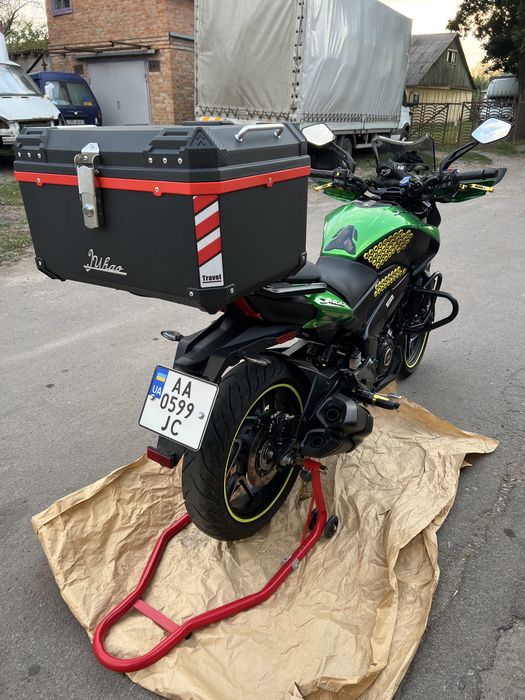 Кофр на мотоцикл 57л