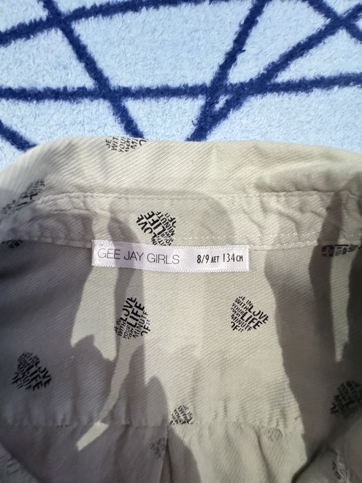 Сорочка на дівчинку р.134