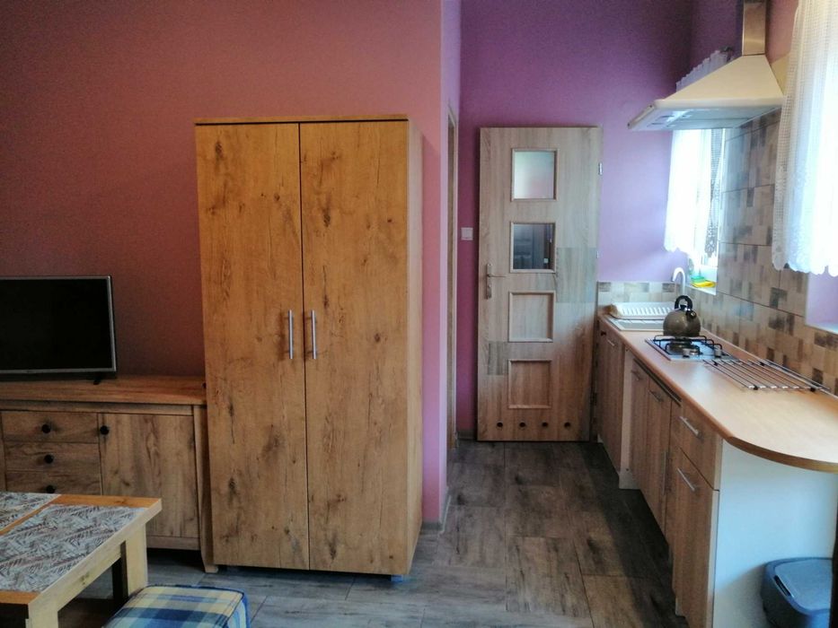 Domek i pokoje "U Jasia" (kuchnia, aneks kuchenny)